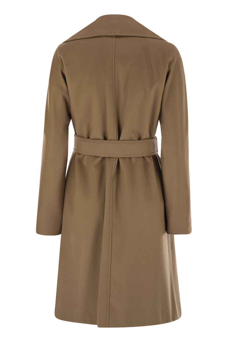MAX MARA MIDI WOOL DRESSING GOWN Jacket
