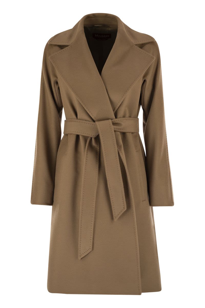 MAX MARA MIDI WOOL DRESSING GOWN Jacket