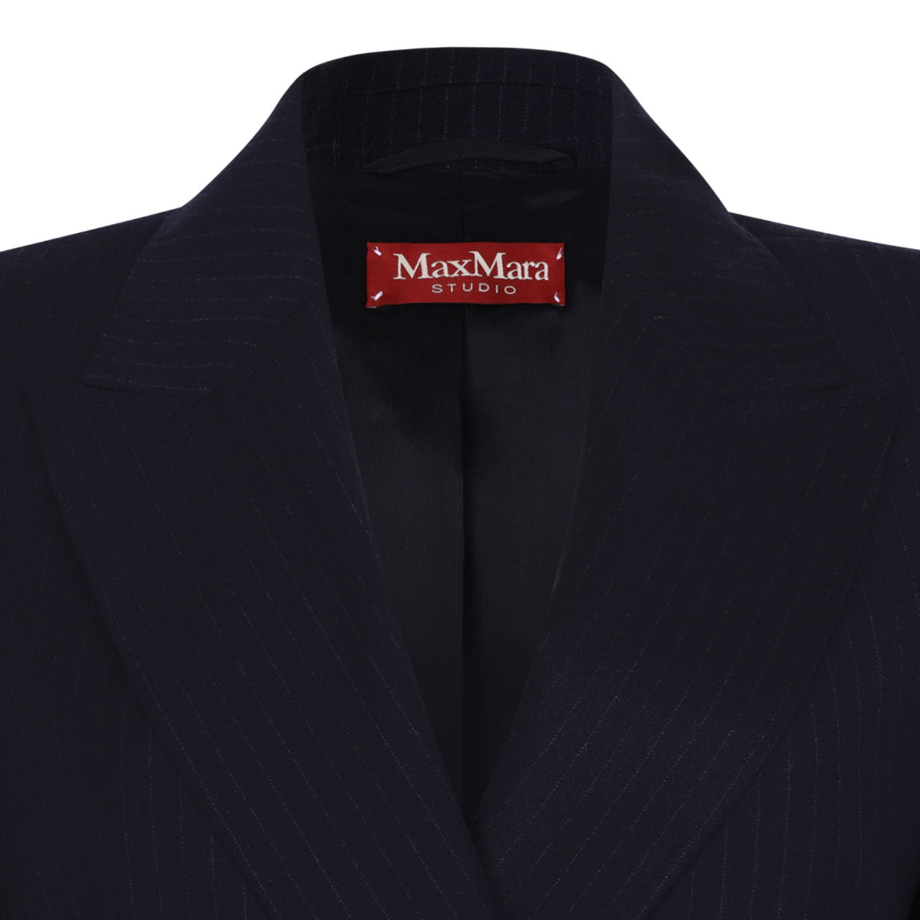 MAX MARA STUDIO Virgin Wool Jacket for Women - Fall/Winter 2025