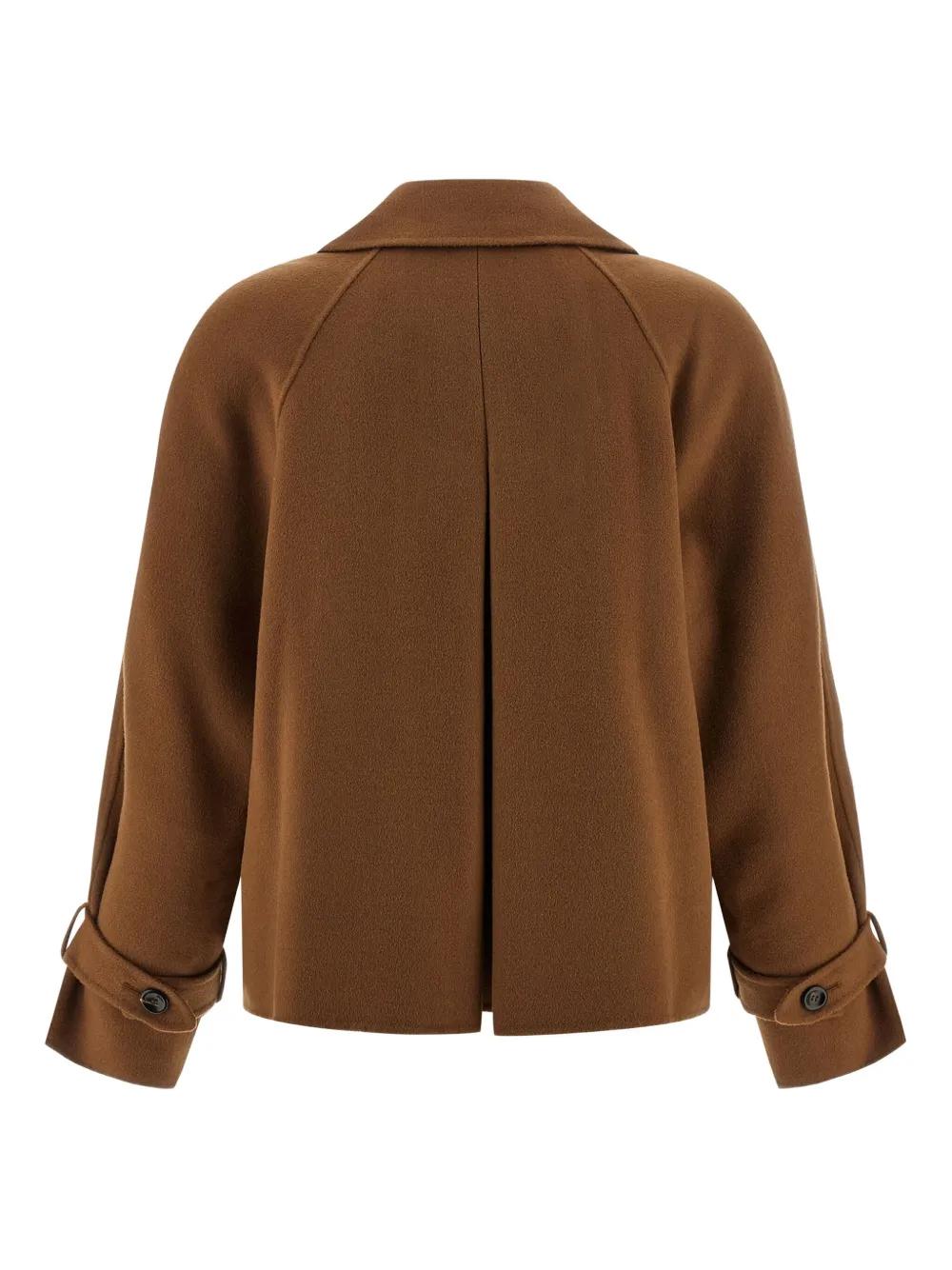MAX MARA STUDIO Short Jacket for Women - Fall 2025 Collection