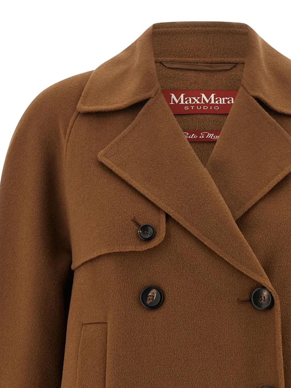MAX MARA STUDIO Short Jacket for Women - Fall 2025 Collection