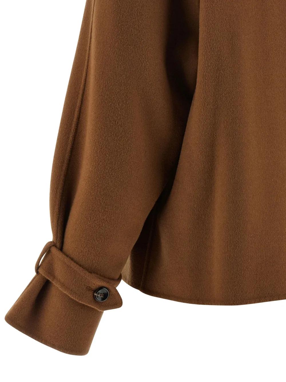 MAX MARA STUDIO Short Jacket for Women - Fall 2025 Collection