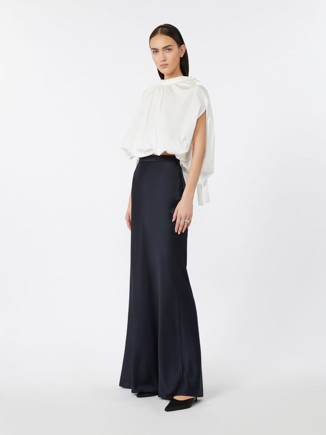 MAX MARA STUDIO Stylish Midi Skirt for Women