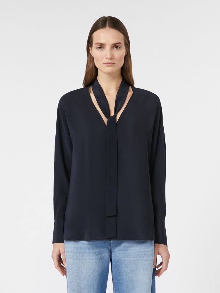 MAX MARA STUDIO Elegant Silk Shirt for Women