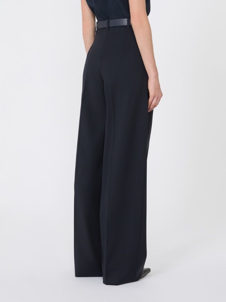 MAX MARA STUDIO Elegantly Tailored Women's Trouser for FW25