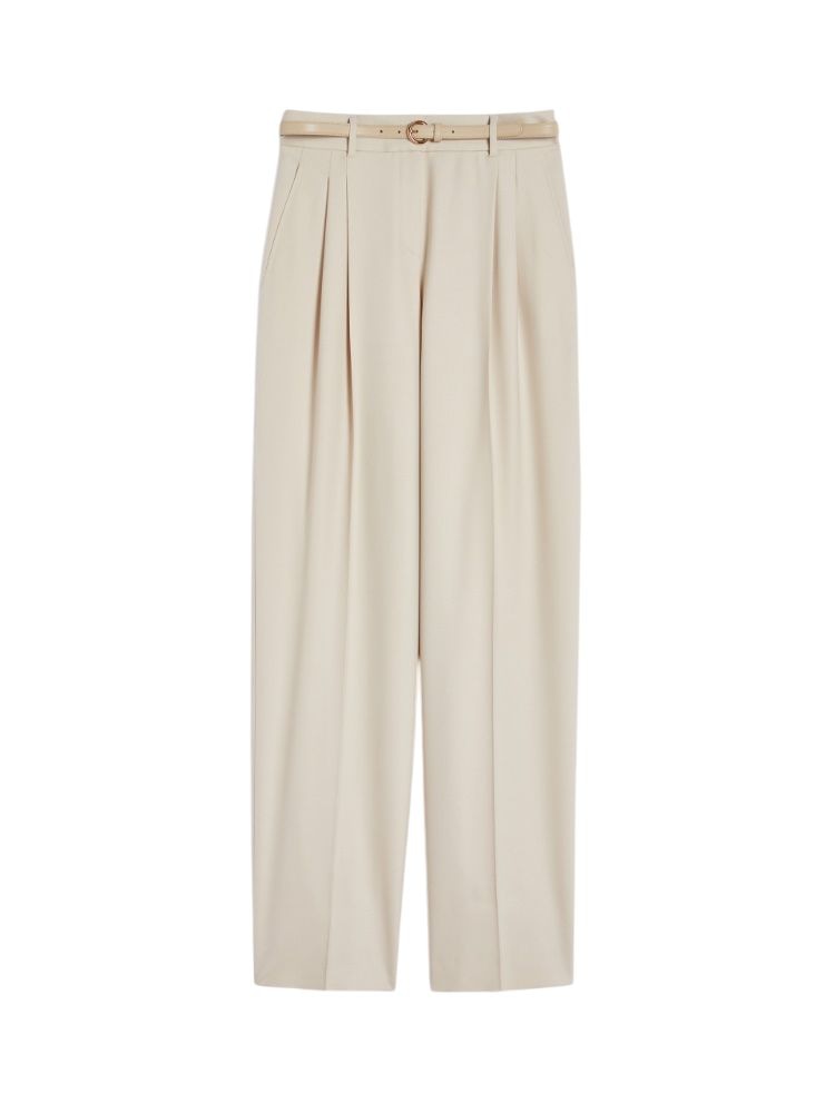 MAX MARA STUDIO Elegant Entrata Trouser for Women - FW25 Collection