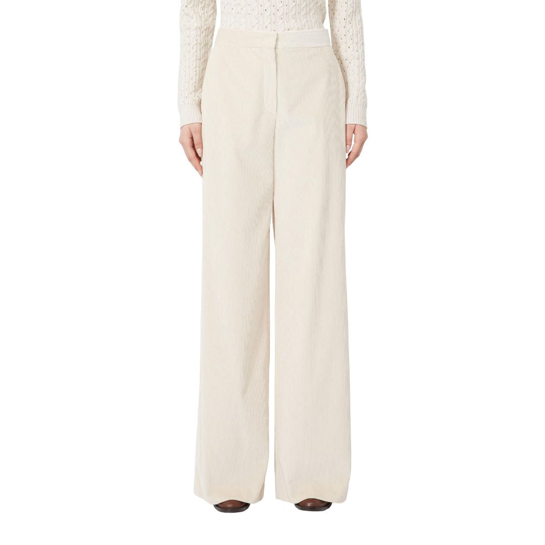 MAX MARA STUDIO Elegant Trousers for Women - FW25 Collection