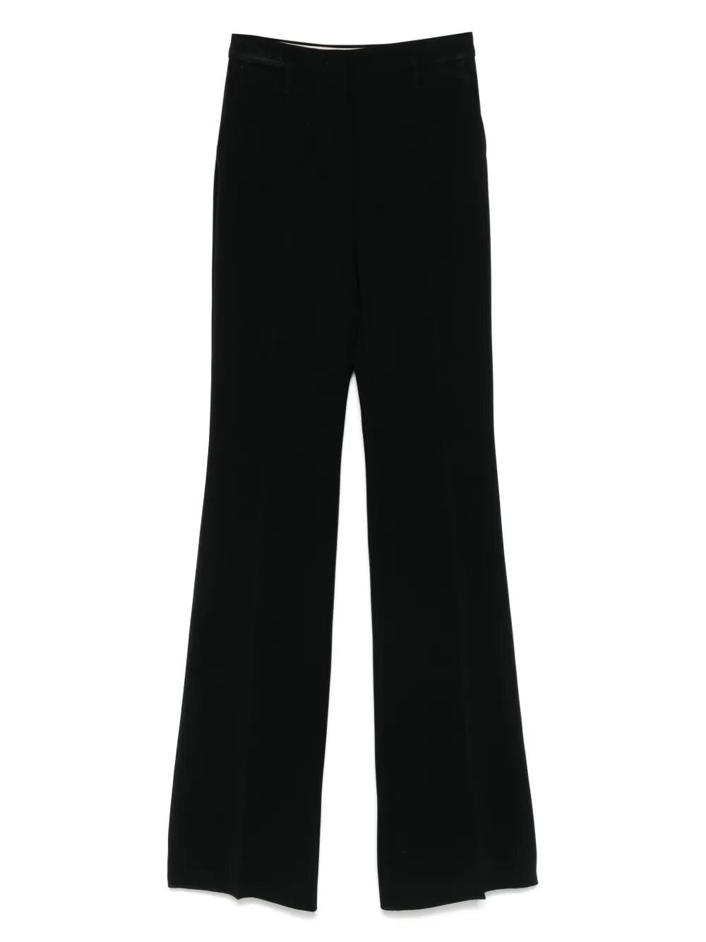 MAX MARA STUDIO Flared Trousers for Women - FW25 Collection