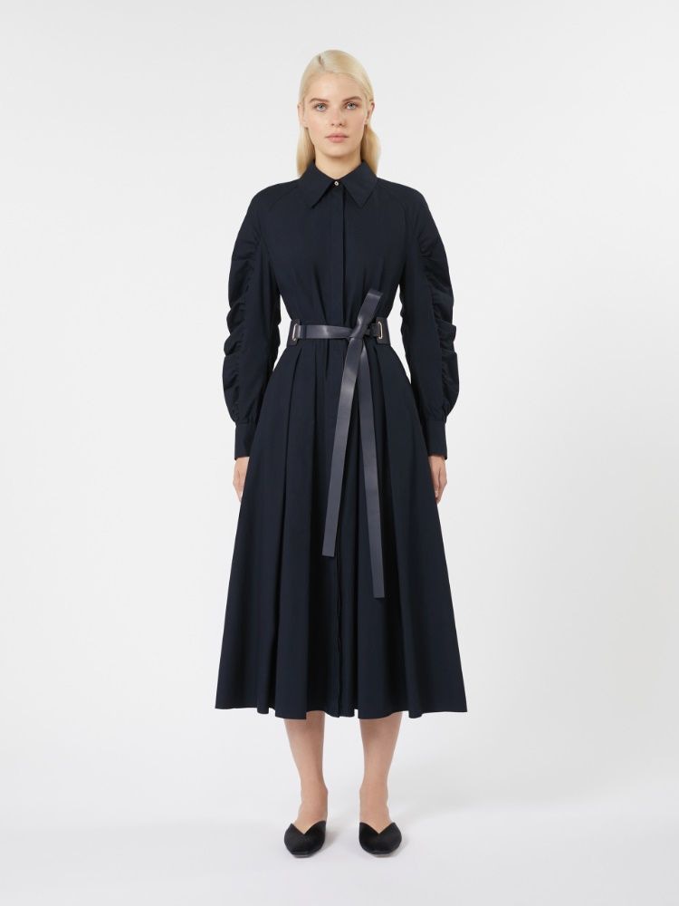 MAX MARA STUDIO Elegant Women's Mini Dress