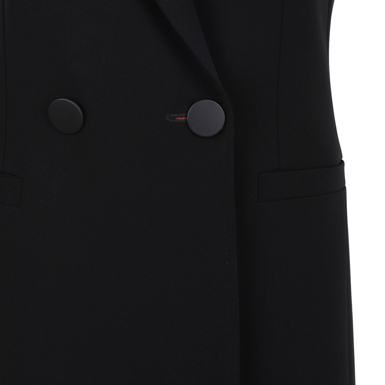 MAX MARA STUDIO Chic Triacetate-Blend Jacket for Women