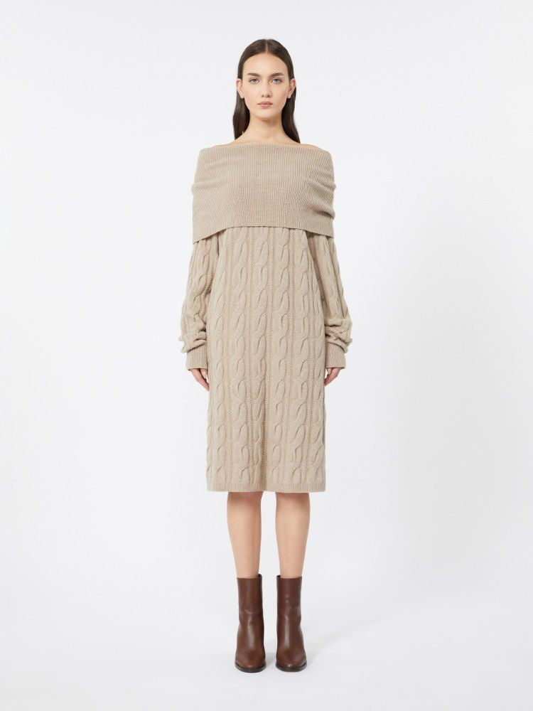 MAX MARA STUDIO Knit Dress Mini for Women