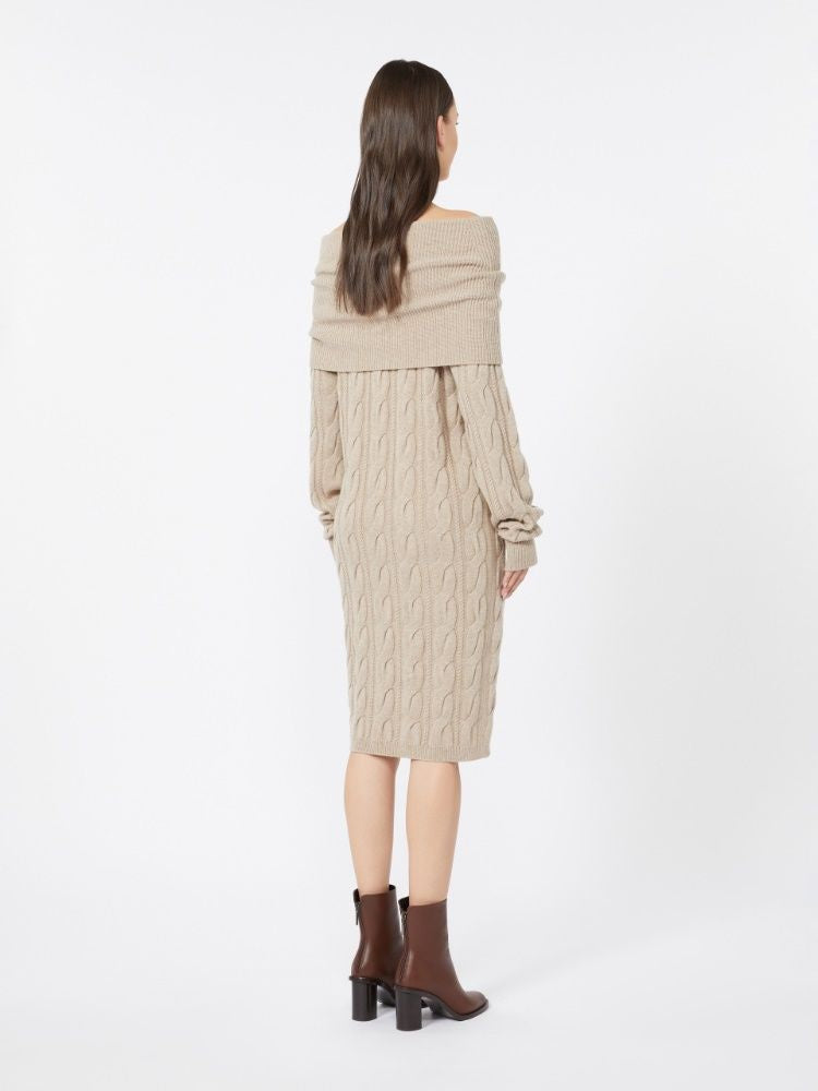 MAX MARA STUDIO Knit Dress Mini for Women