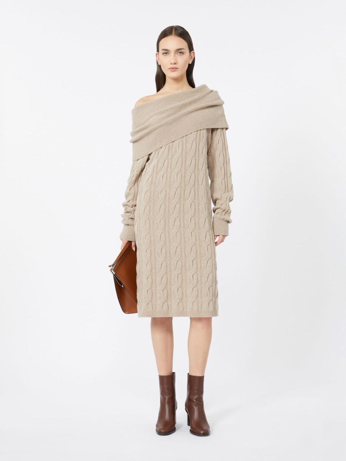MAX MARA STUDIO Knit Dress Mini for Women