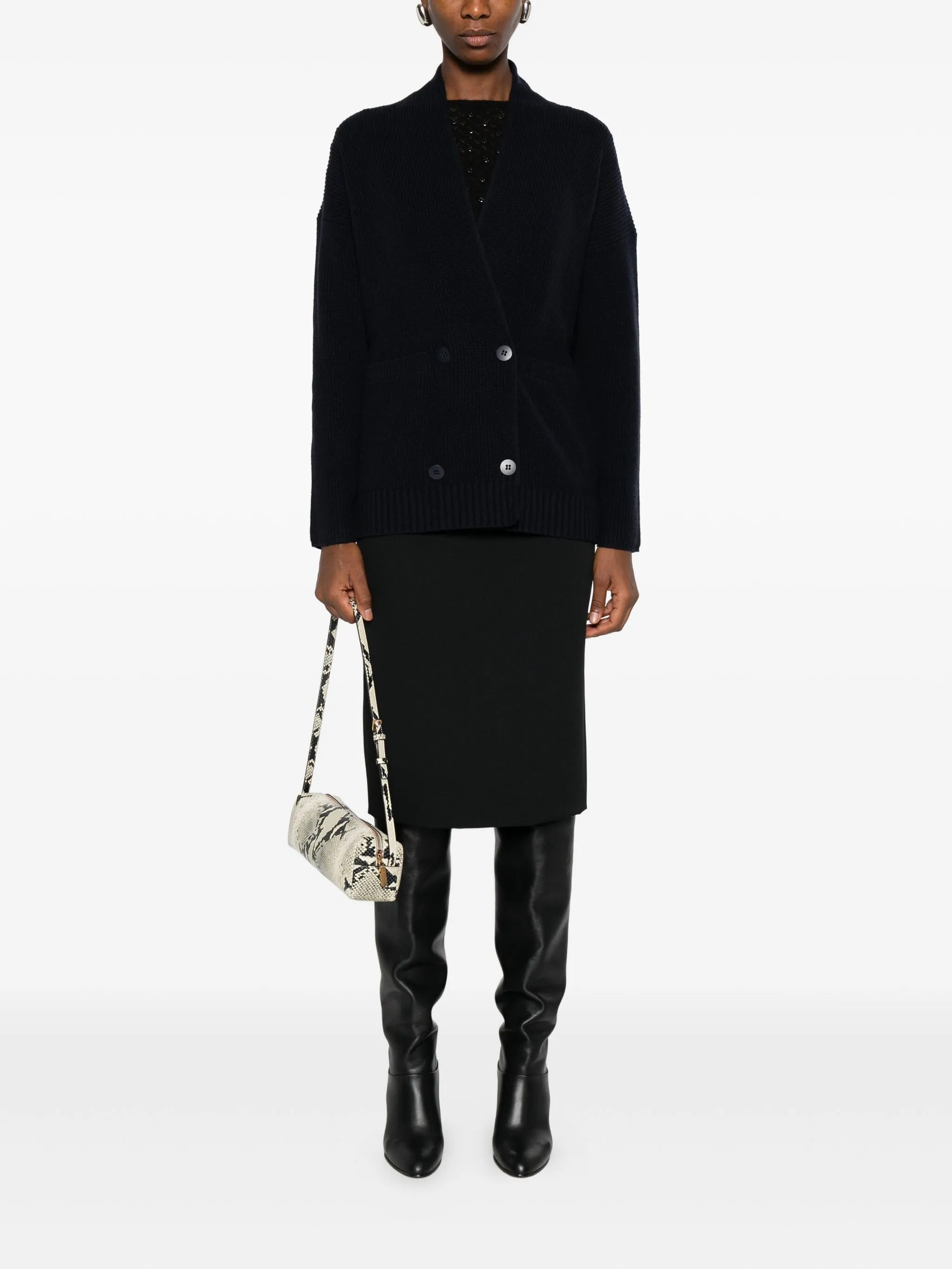 MAX MARA STUDIO Tazzina Cardigan