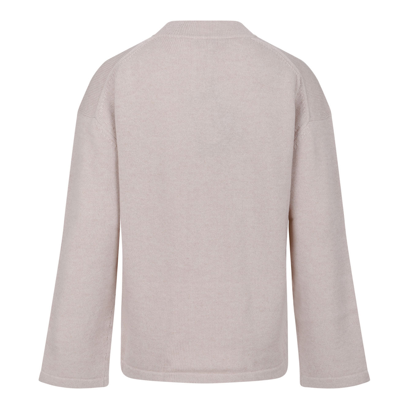 MAX MARA STUDIO Wool-Cashmere Blend Sweater