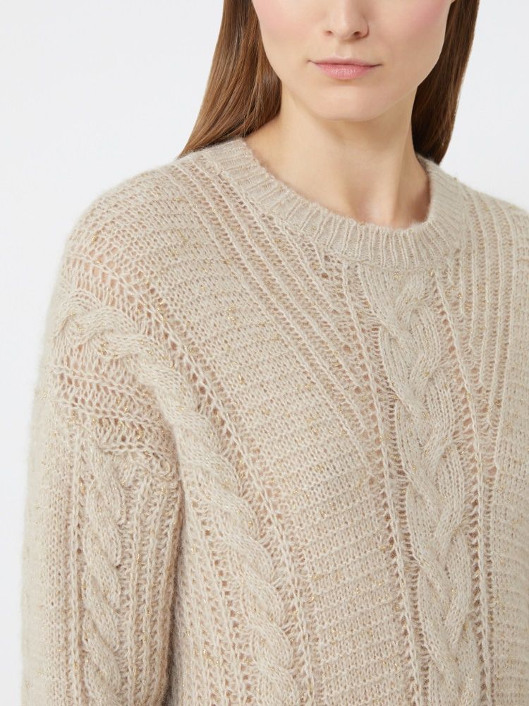 MAX MARA STUDIO Studio Crasso Sweater for Women - FW25
