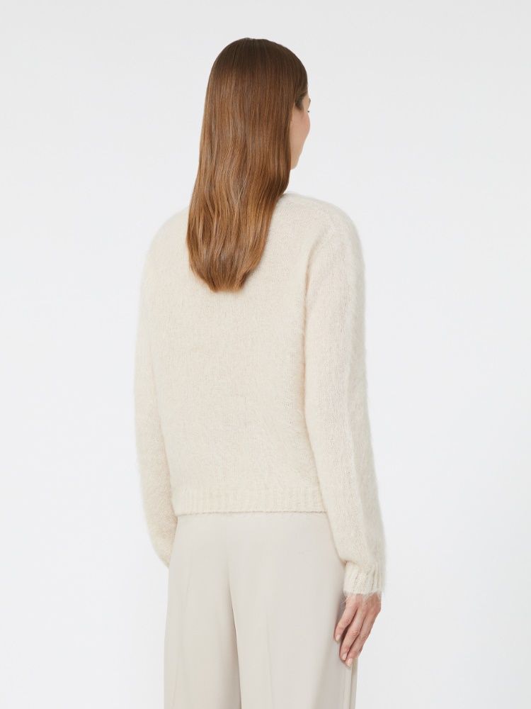MAX MARA STUDIO Chic Aceto Sweater for Women - Stylish Knitwear