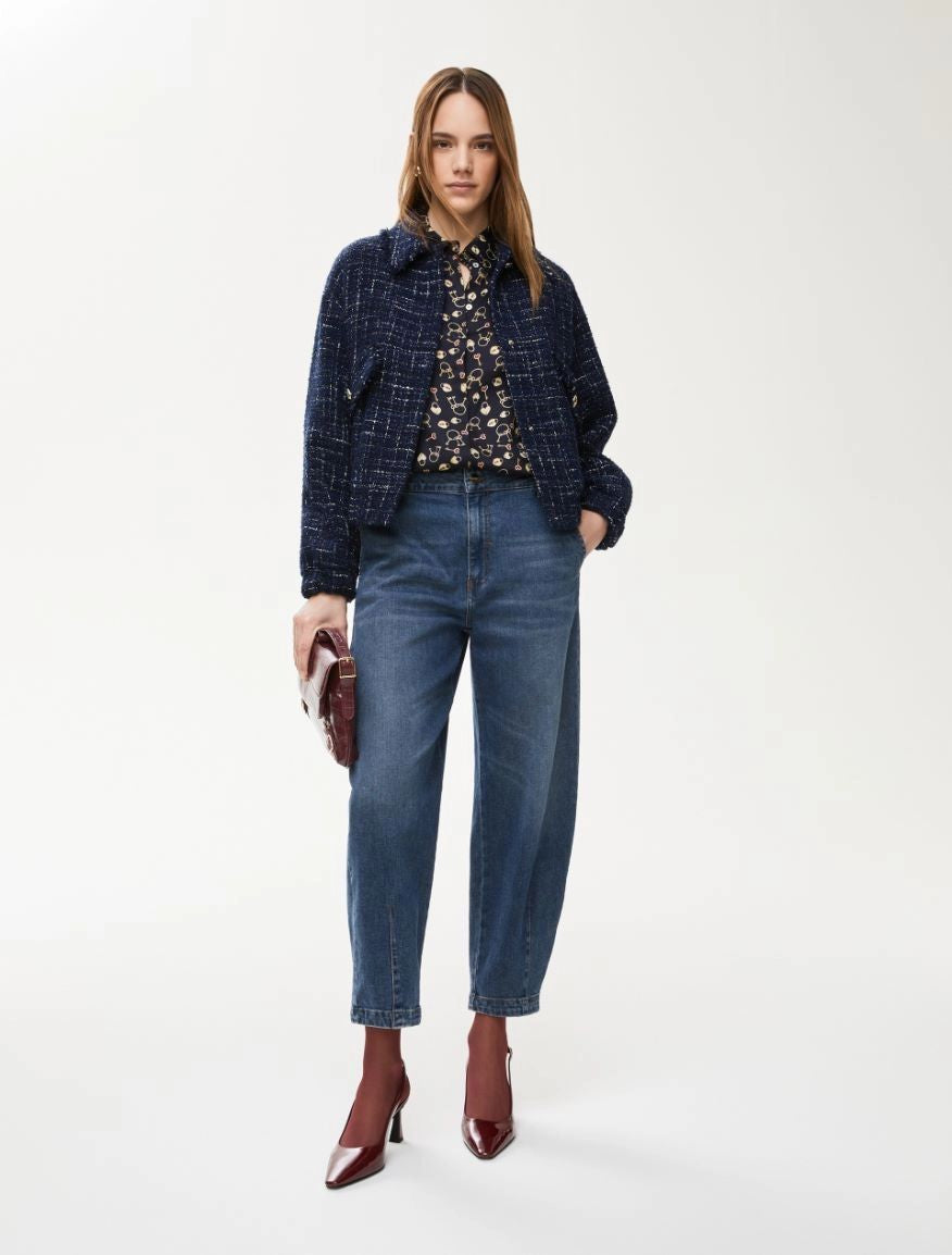 I BLUES Chic Cile Jacket for Women - FW25 Collection