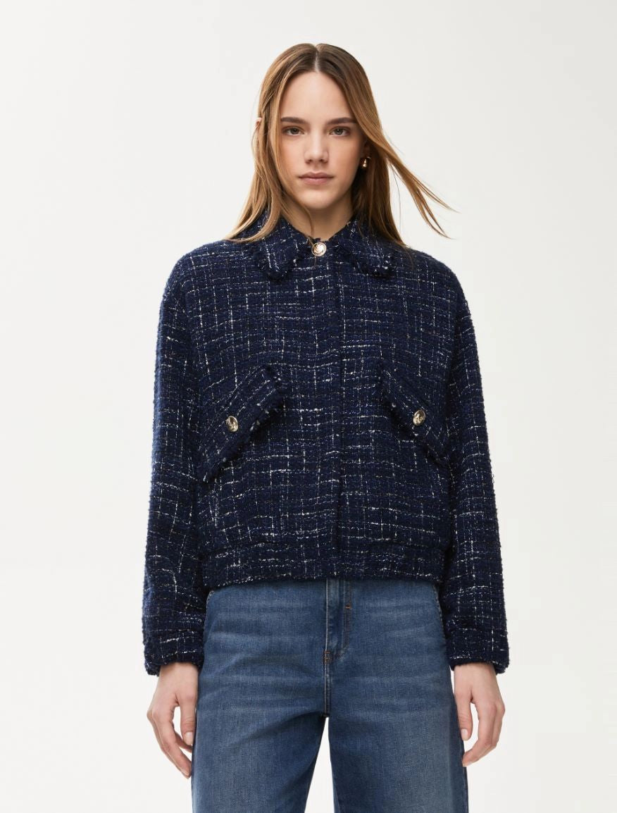 I BLUES Chic Cile Jacket for Women - FW25 Collection