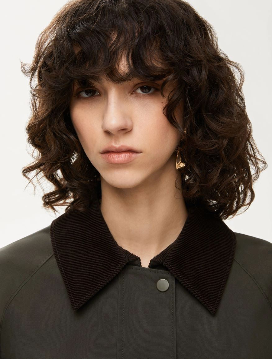 I BLUES Mini Short Jacket for Women - FW25 Collection