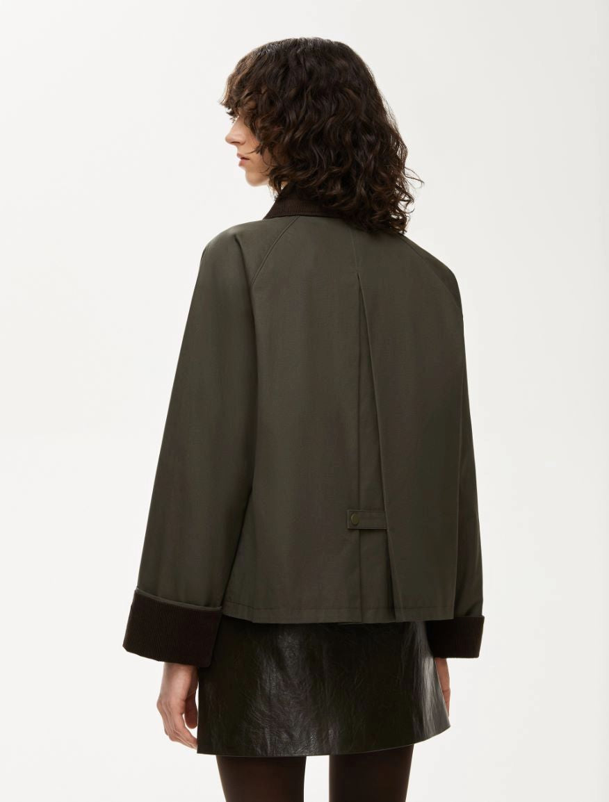 I BLUES Mini Short Jacket for Women - FW25 Collection