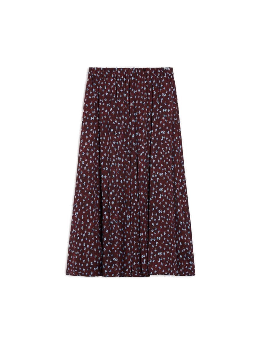 I BLUES Chic Gleba Mini Skirt for Women