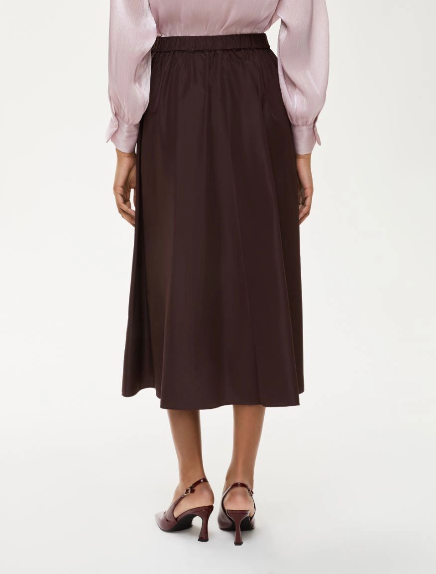 I BLUES Chic Mini Cavallo Skirt for Women