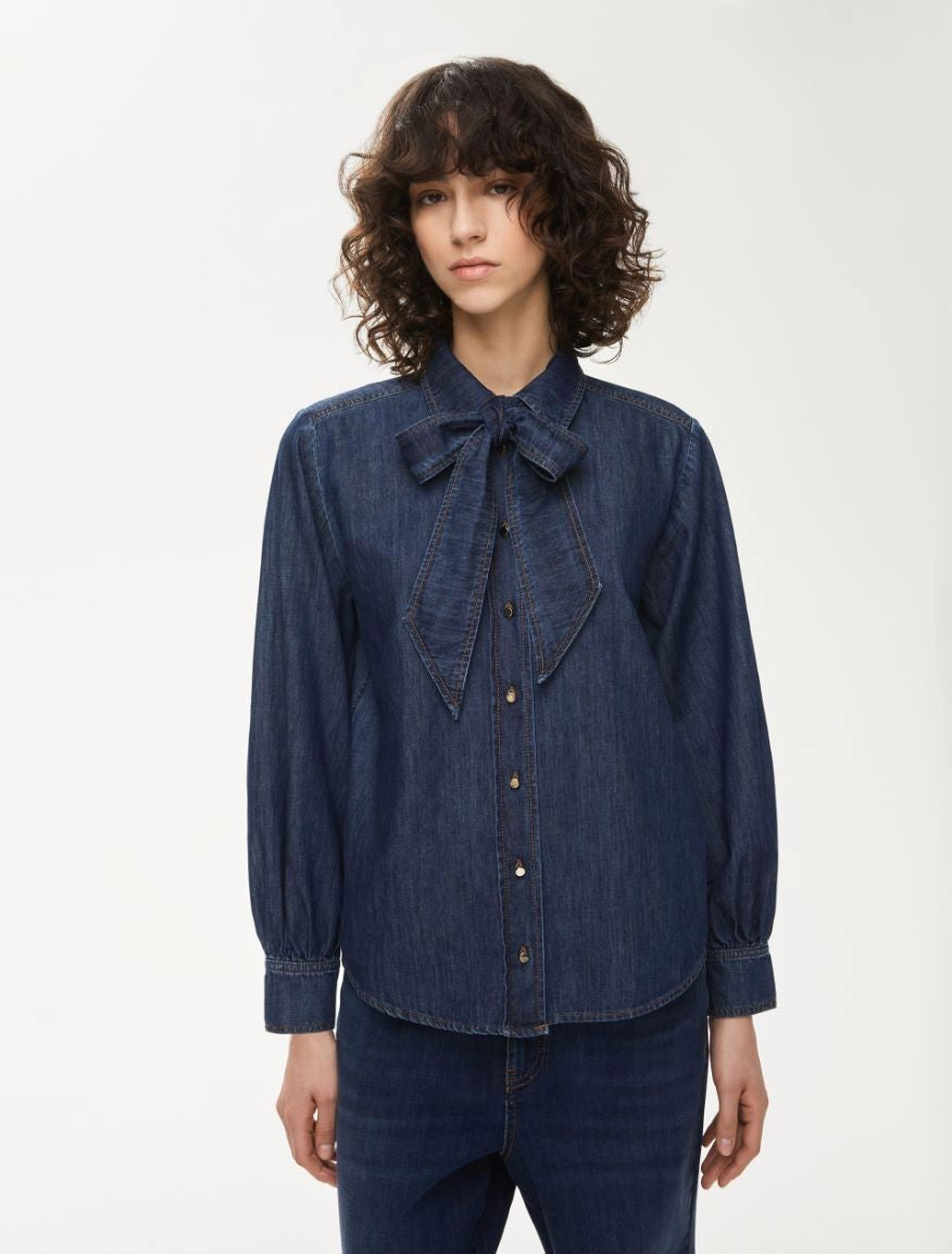 I BLUES Master Shirt for Women - FW25 Collection