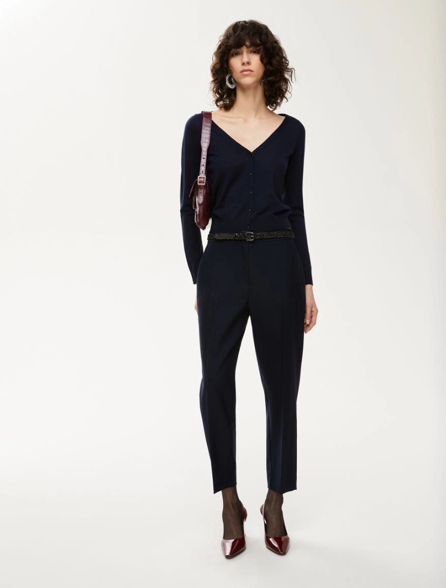 I BLUES Mini Trouser for Women - FW25 Collection