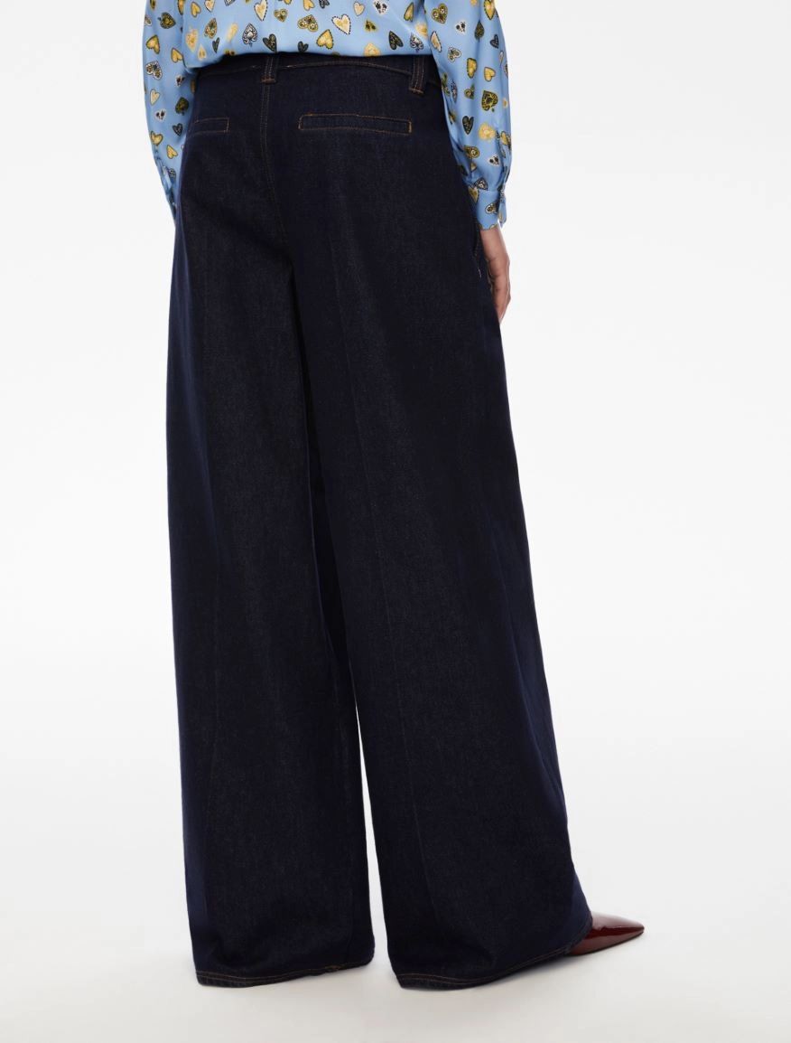 I BLUES Chic Trouser for Women - Fall Collection