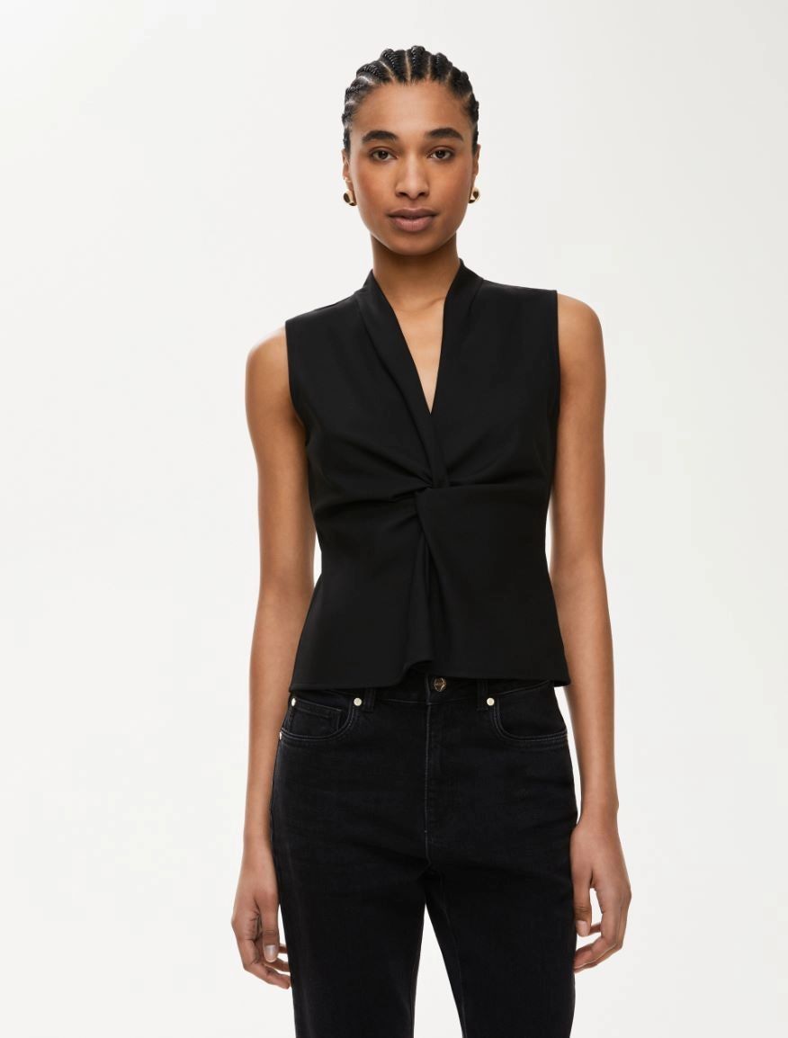 I BLUES Gilda Mini Top