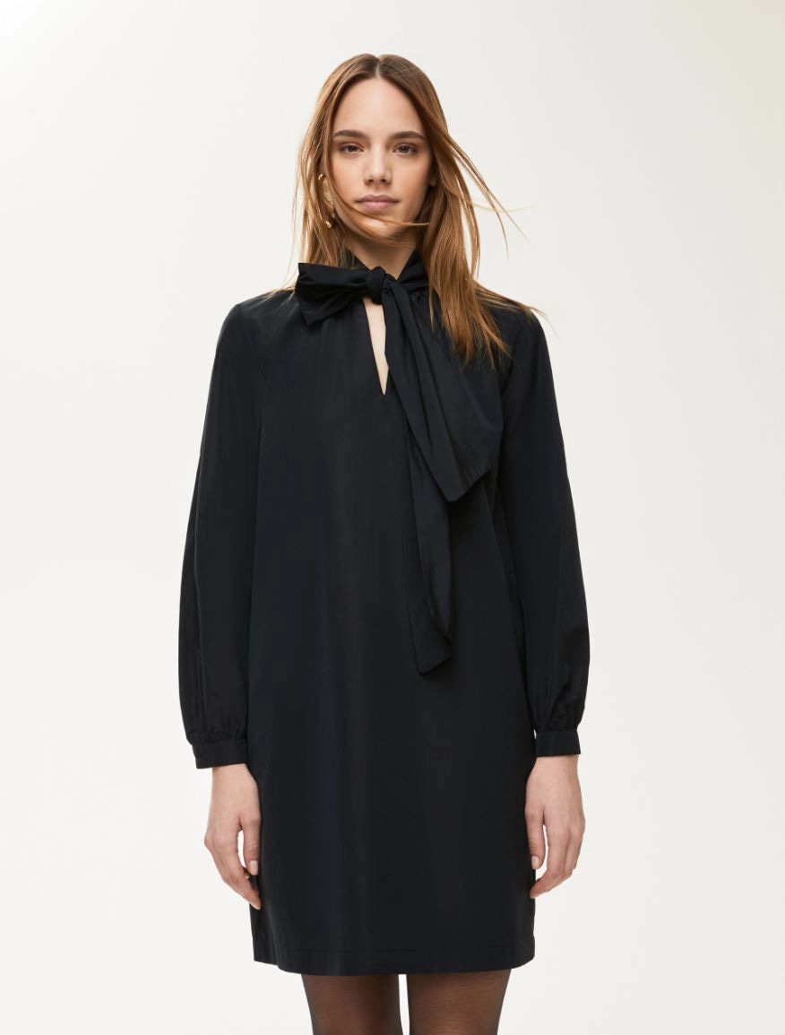 I BLUES Chic Mini Dress for Women - FW25 Collection