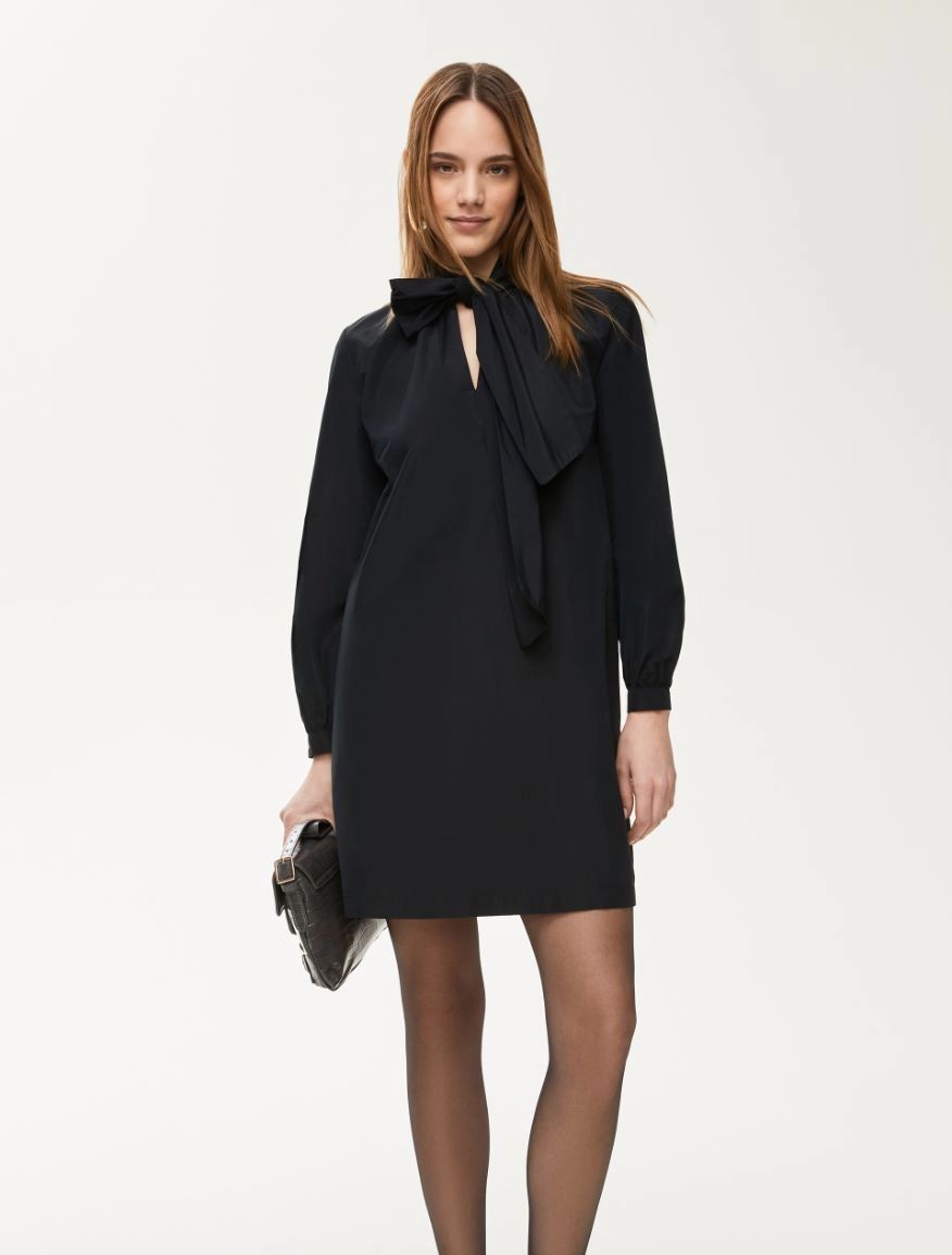 I BLUES Chic Mini Dress for Women - FW25 Collection