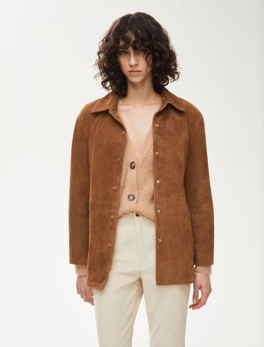 I BLUES Emanuel Women's Cardigan - FW25 Collection