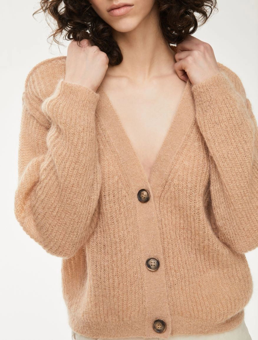 I BLUES Emanuel Women's Cardigan - FW25 Collection