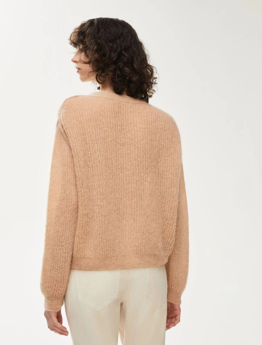 I BLUES Emanuel Women's Cardigan - FW25 Collection