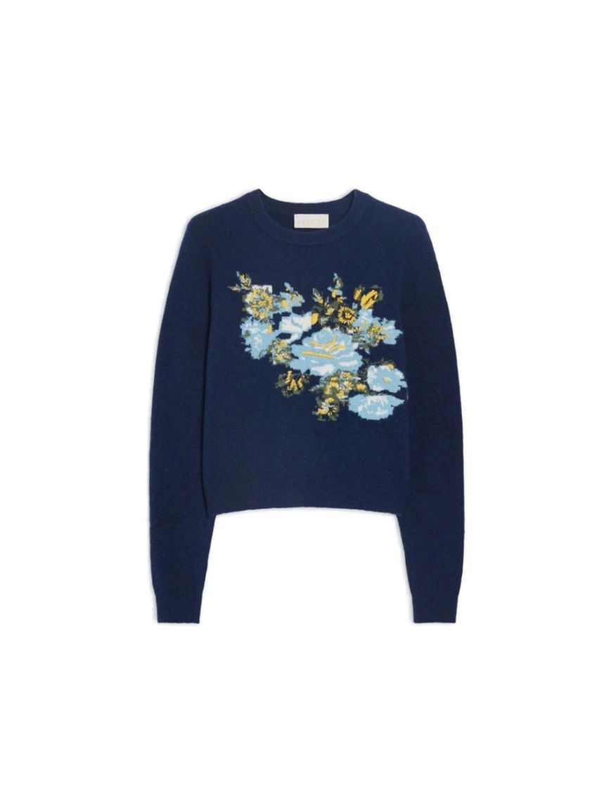 I BLUES Comfortable Women's Sweater for FW25