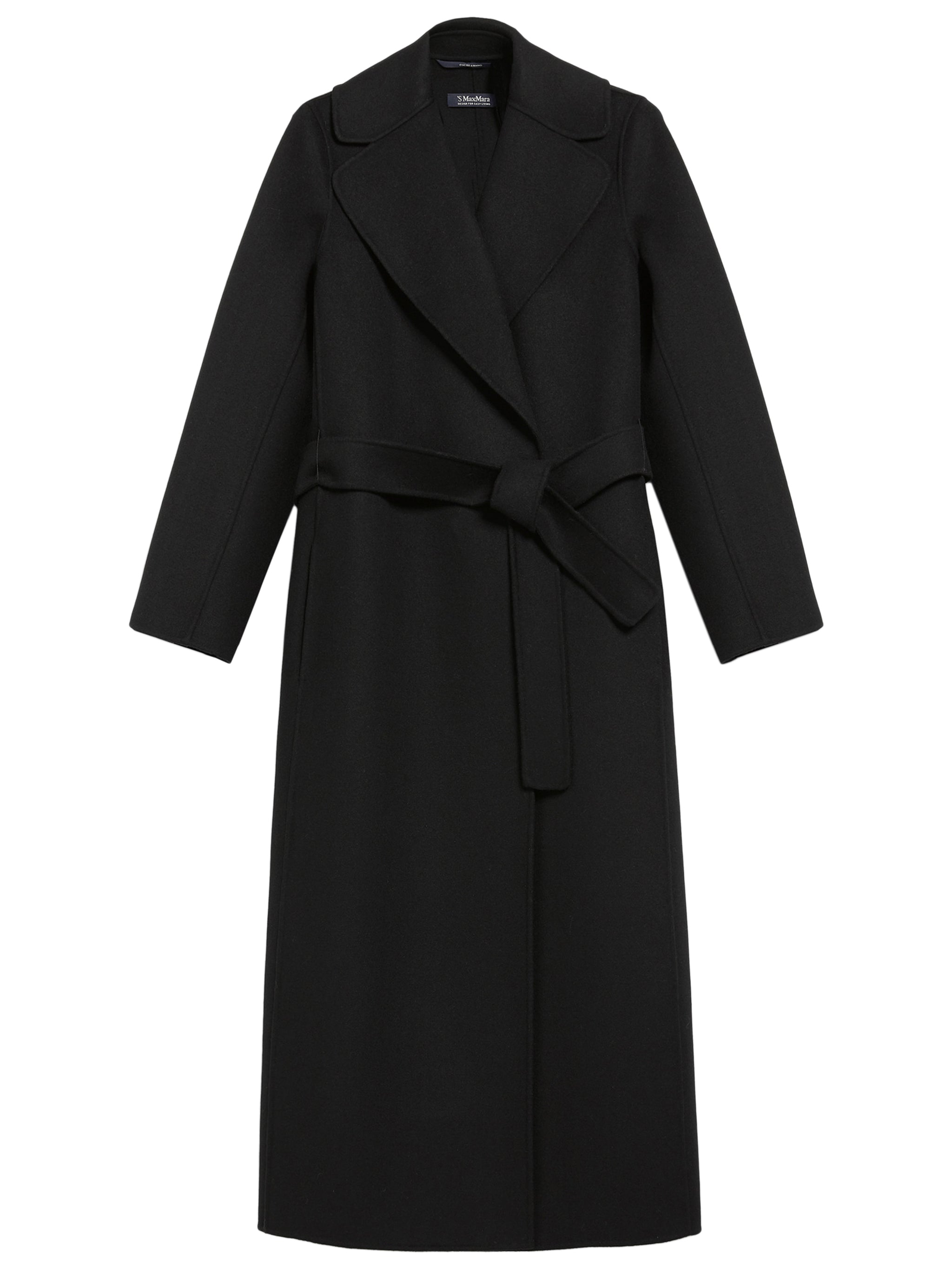 MAX MARA S Elegant Women's Outerwear Mini Coat