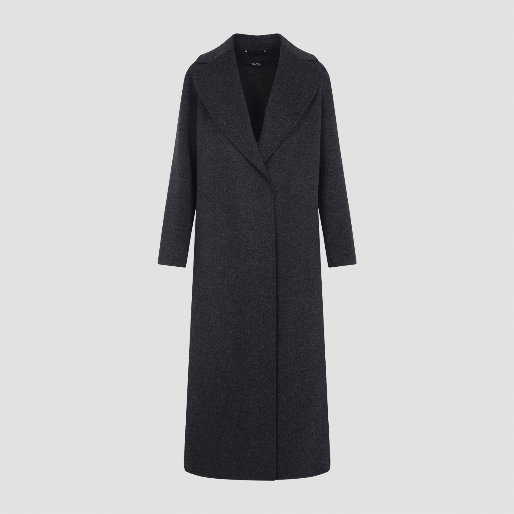 S MAX MARA Virgin Wool Outerwear Jacket for Women