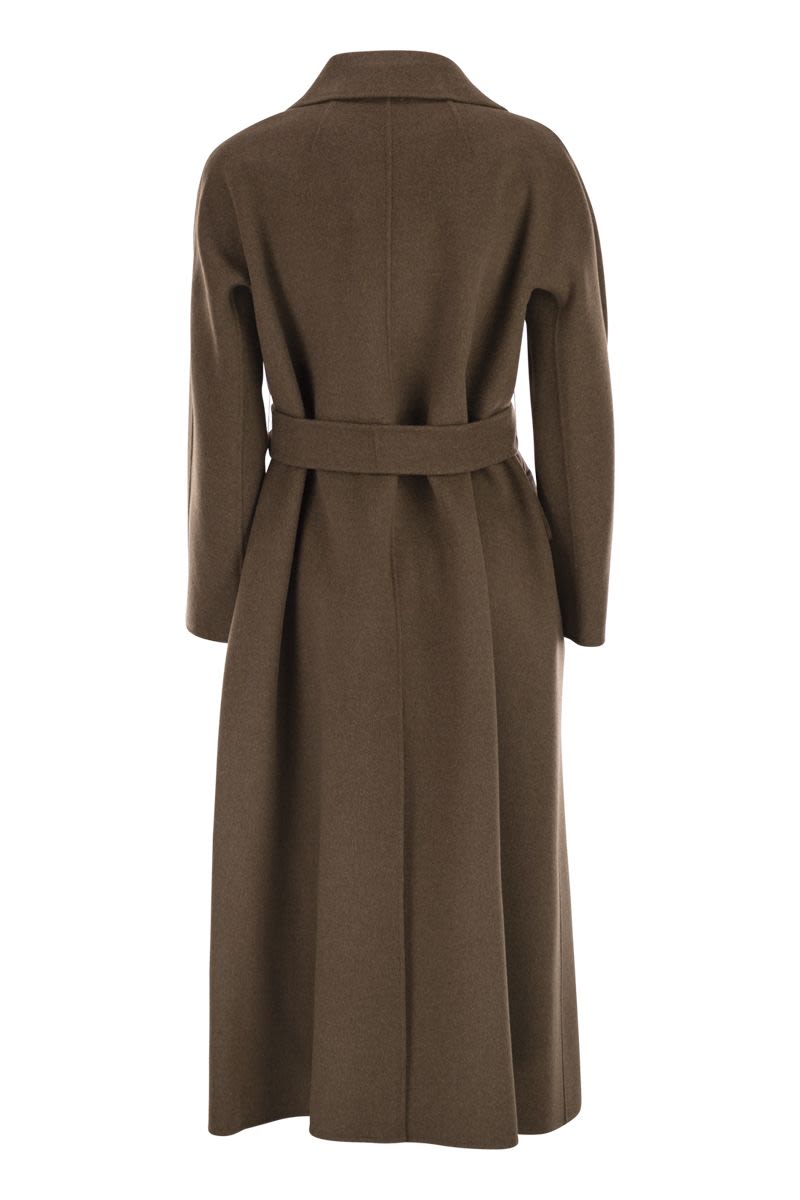 S MAX MARA Oversized Wool Jacket