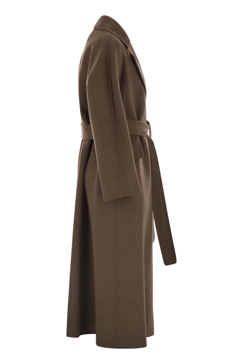 S MAX MARA Oversized Wool Jacket