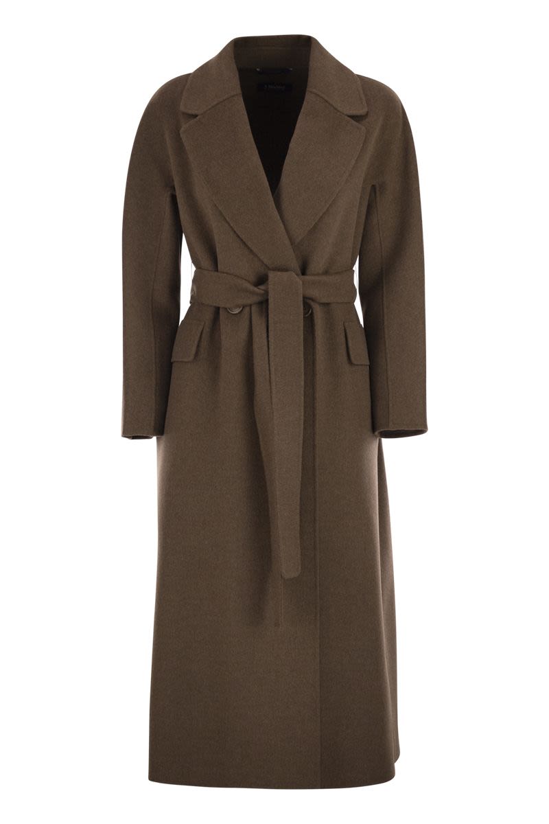 S MAX MARA Oversized Wool Jacket