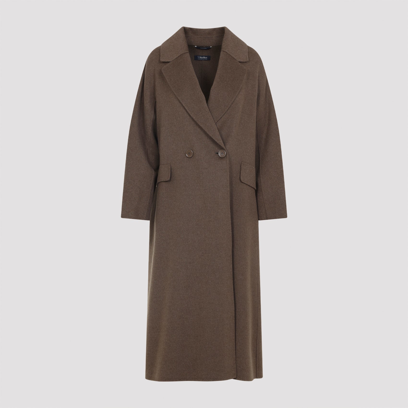 MAX MARA Elegantly Tailored Wool Jacket for Women