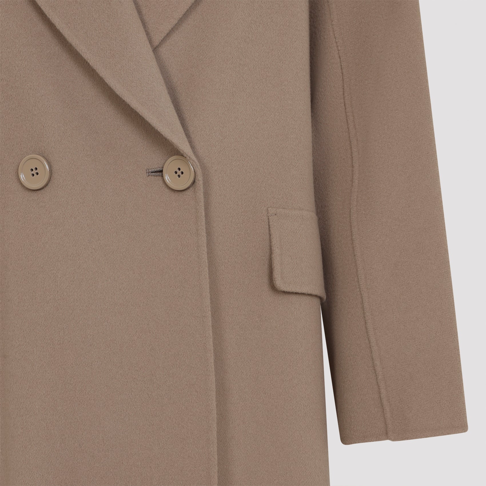 MAX MARA Enzo Women’s Wool Jacket - Fall/Winter 2025