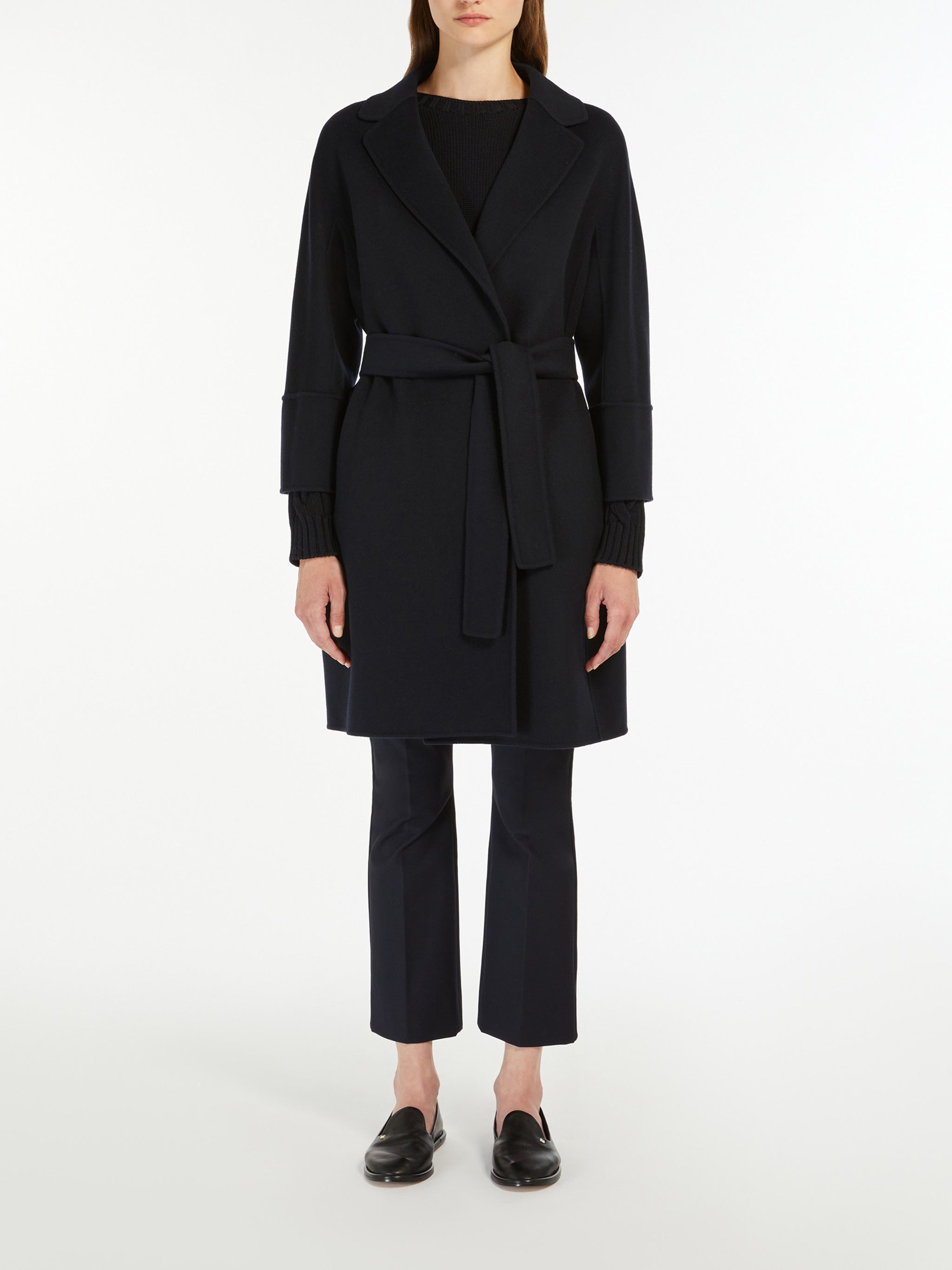 S MAX MARA Wool Arona Short Jacket