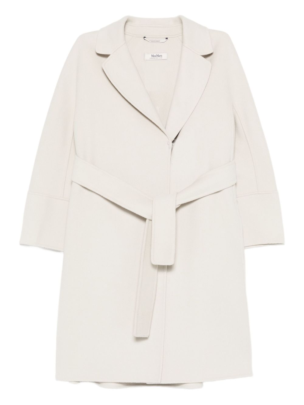 S MAX MARA Arona Short Double Wool Jacket