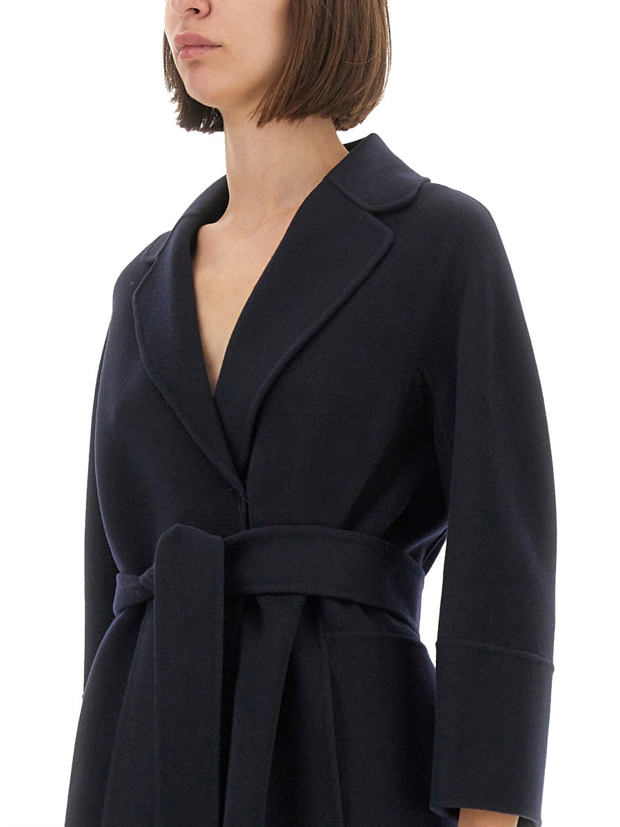 S MAX MARA Elegant Women's Wool Jacket - Size 40