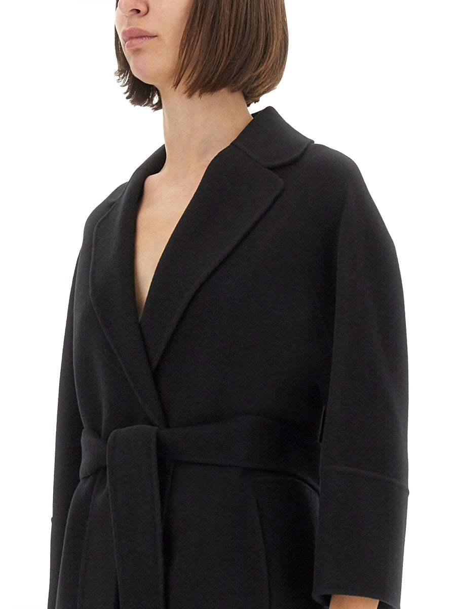 S MAX MARA Wool Jacket Size 40 - Elegant Outerwear for Women
