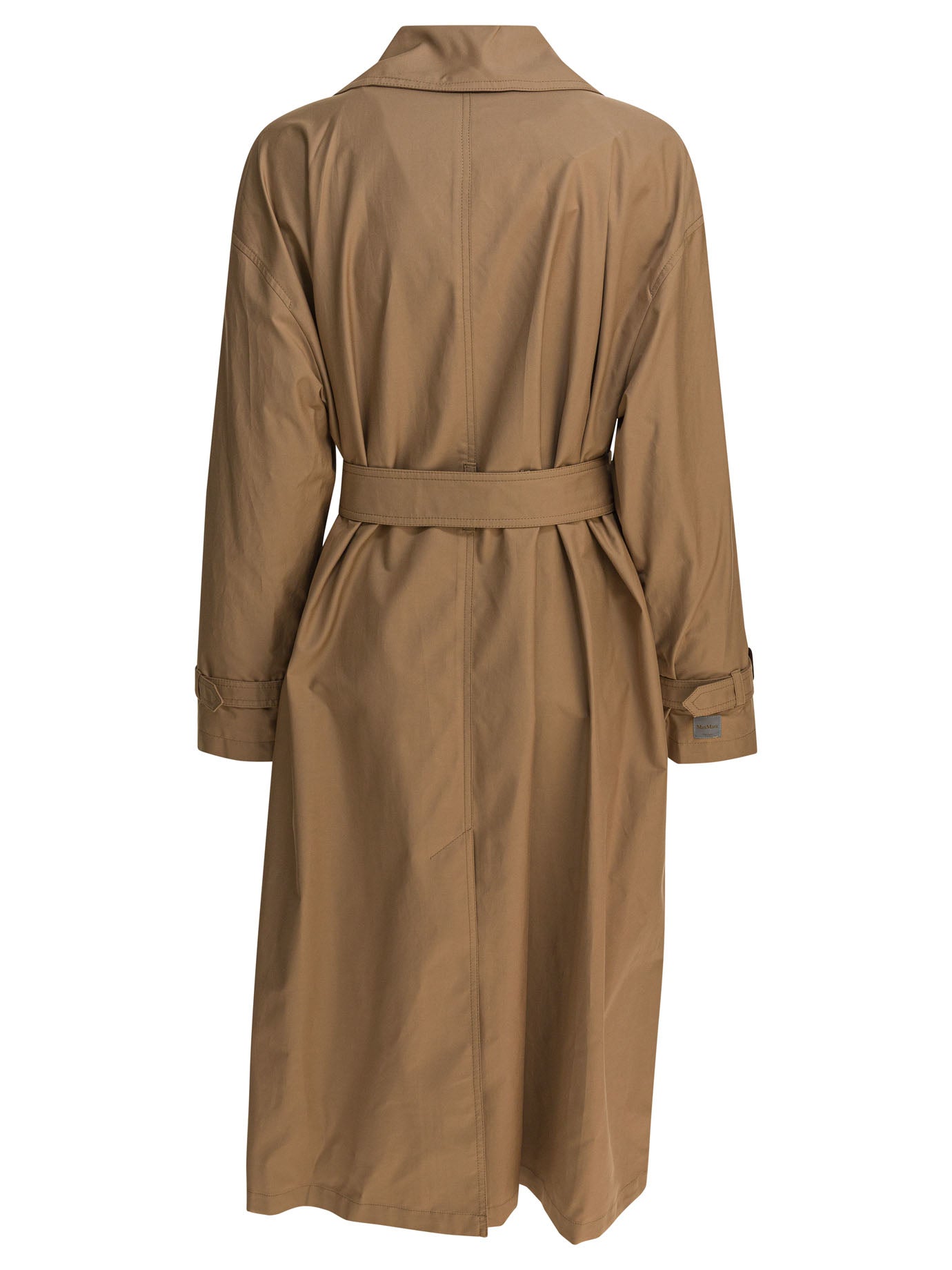 MAX MARA THE CUBE Stylish Women's Raincoat