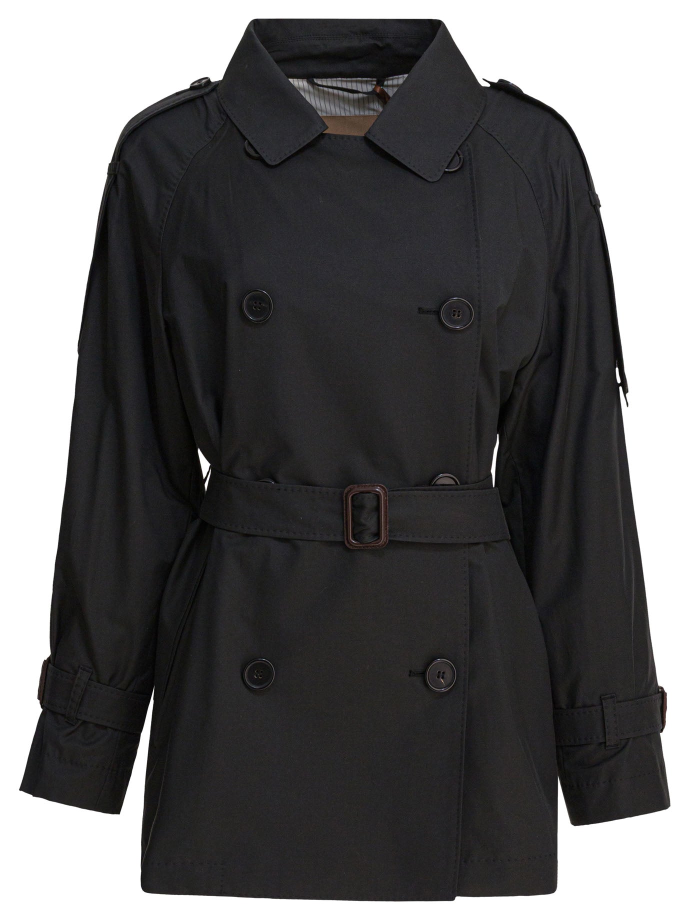 MAX MARA THE CUBE Women’s Oversized Raincoat for FW25